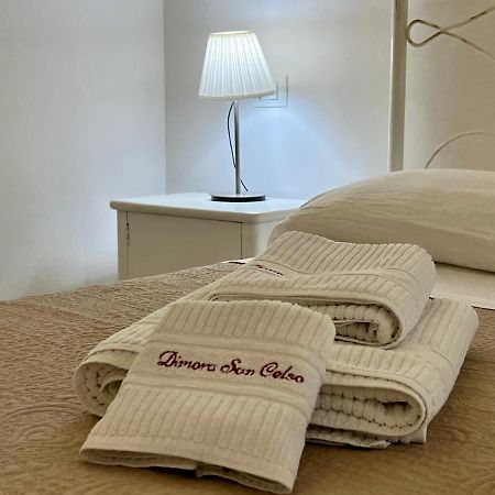 Dimora San Celso Apartment Gallipoli Bagian luar foto