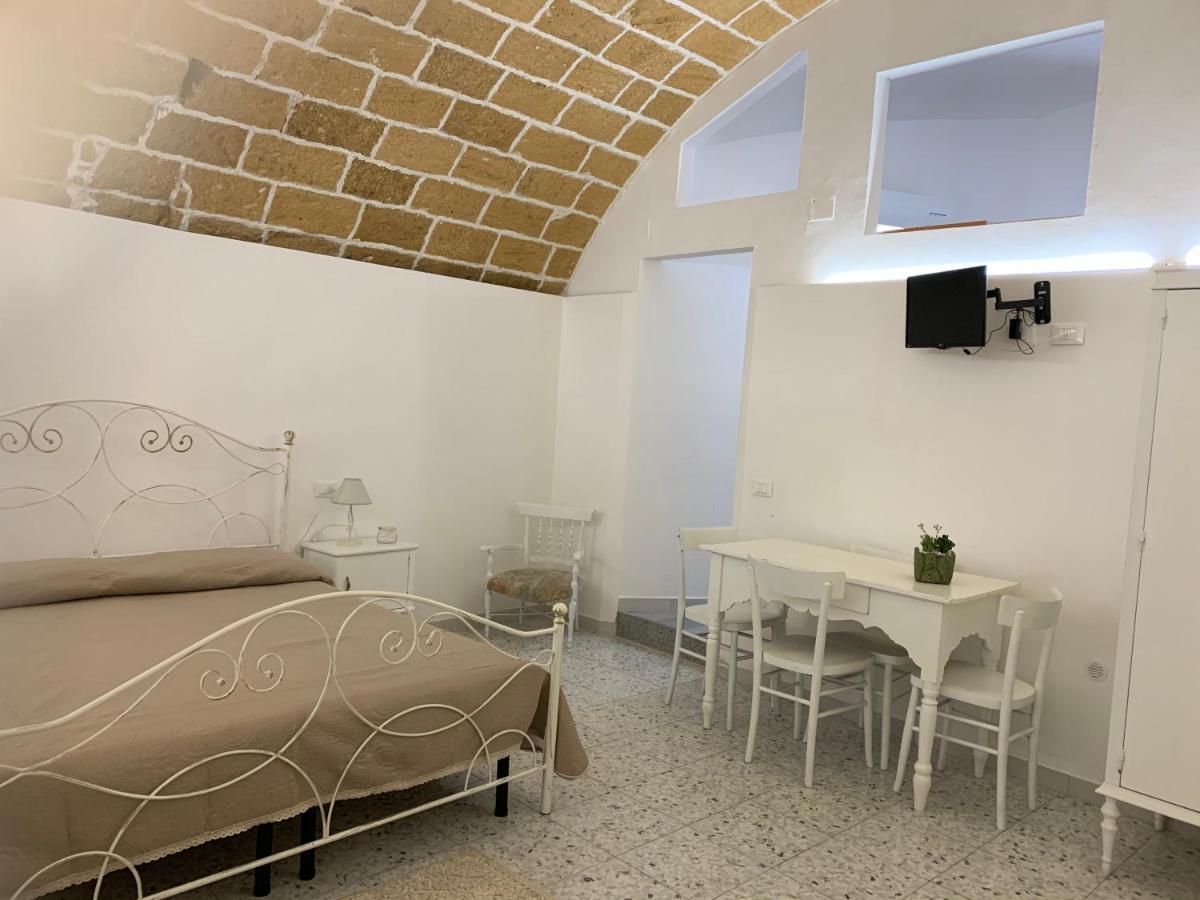 Dimora San Celso Apartment Gallipoli Bagian luar foto