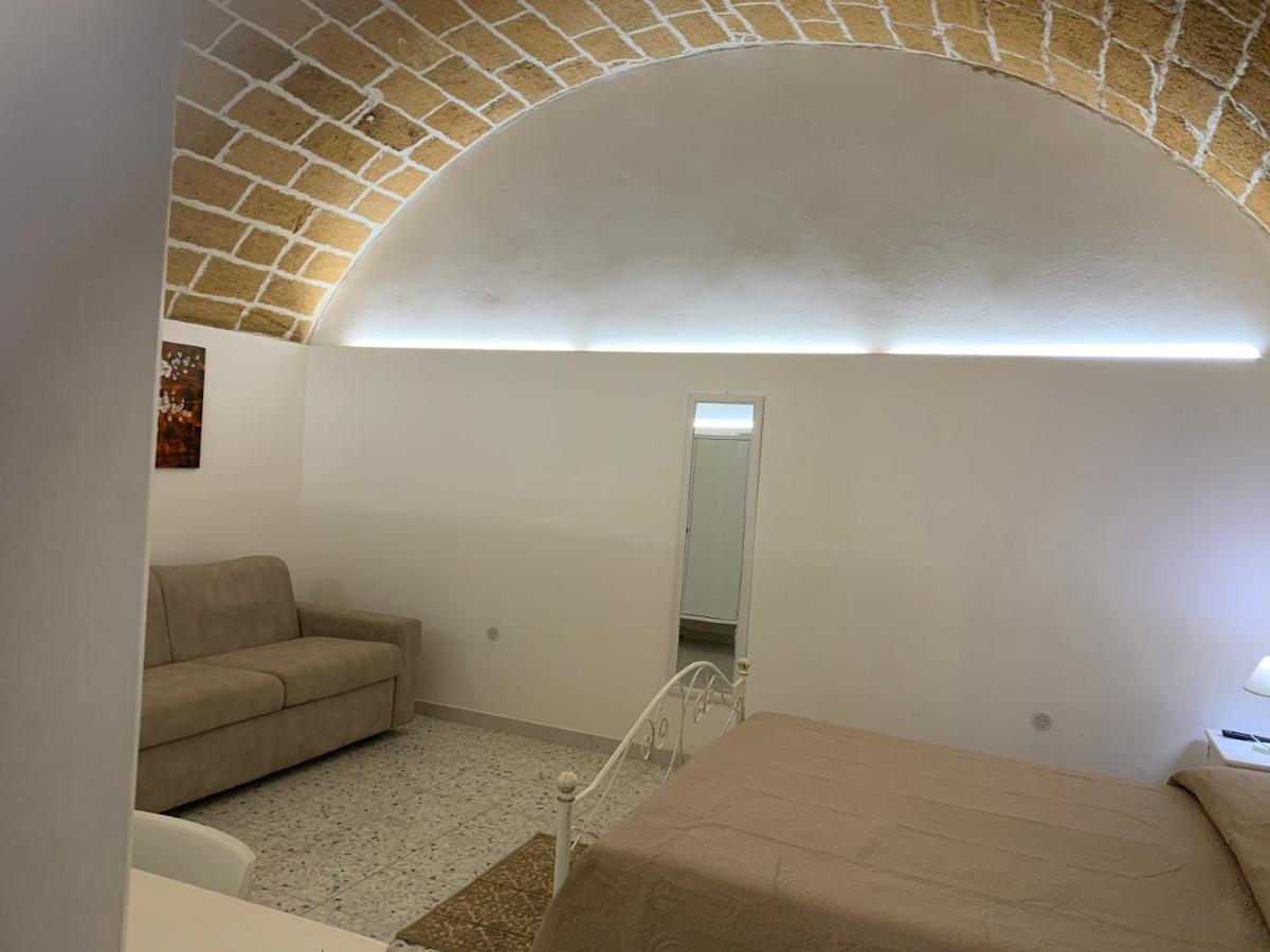 Dimora San Celso Apartment Gallipoli Bagian luar foto