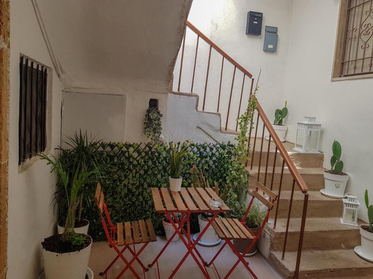 Dimora San Celso Apartment Gallipoli Bagian luar foto