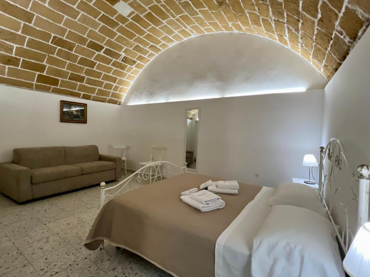 Dimora San Celso Apartment Gallipoli Bagian luar foto