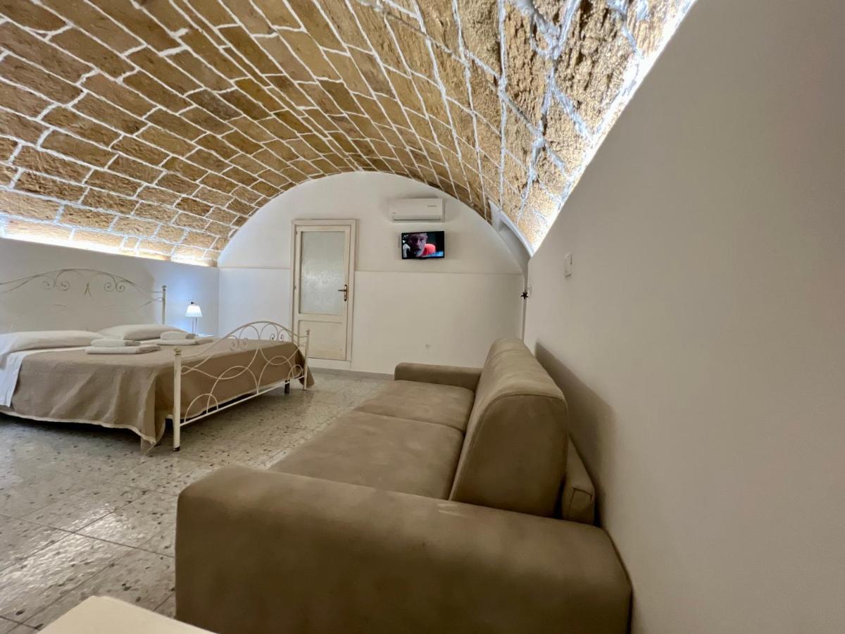 Dimora San Celso Apartment Gallipoli Bagian luar foto