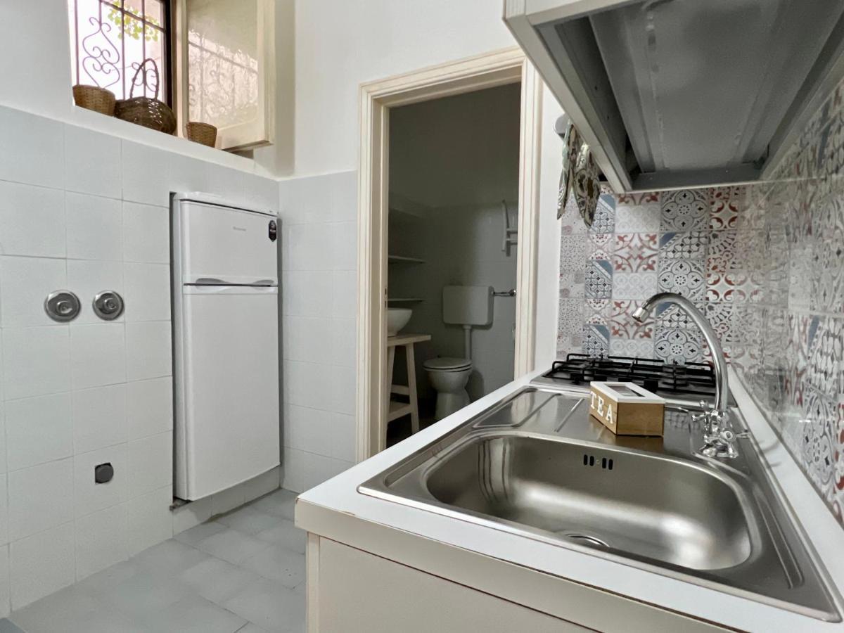 Dimora San Celso Apartment Gallipoli Bagian luar foto