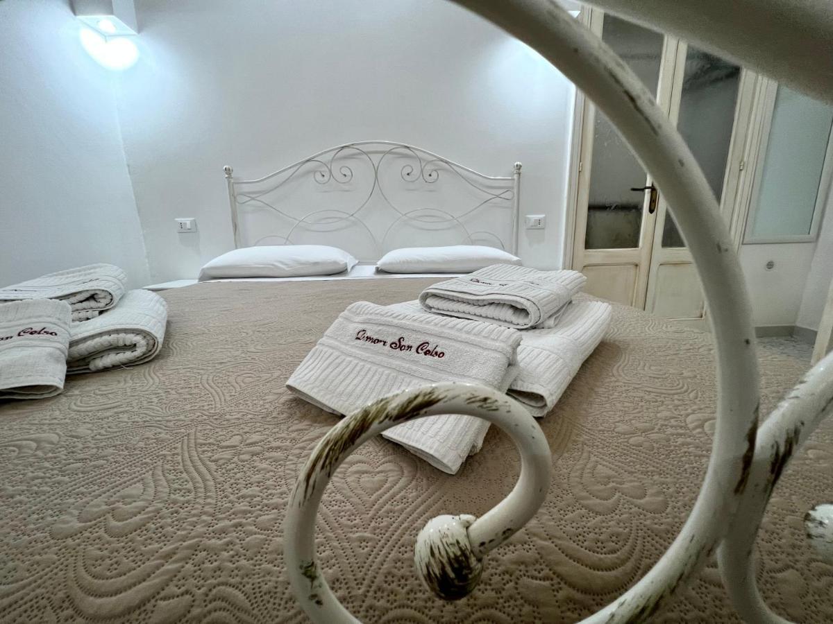 Dimora San Celso Apartment Gallipoli Bagian luar foto
