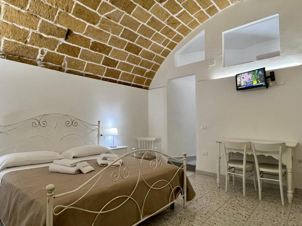 Dimora San Celso Apartment Gallipoli Bagian luar foto
