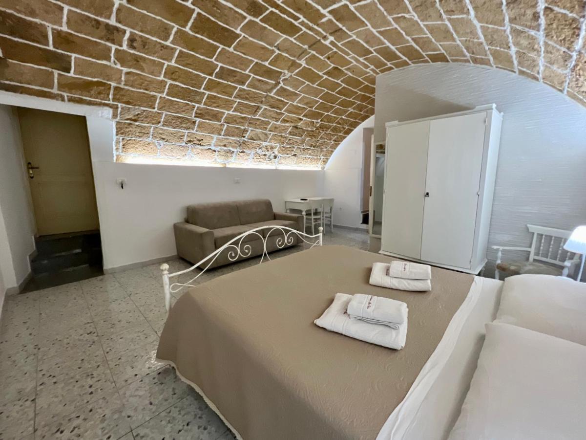 Dimora San Celso Apartment Gallipoli Bagian luar foto