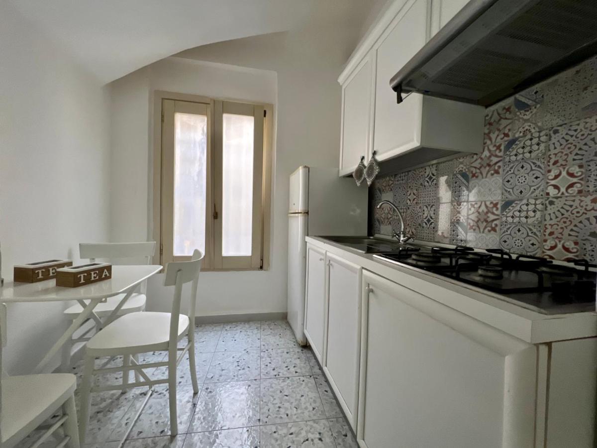 Dimora San Celso Apartment Gallipoli Bagian luar foto